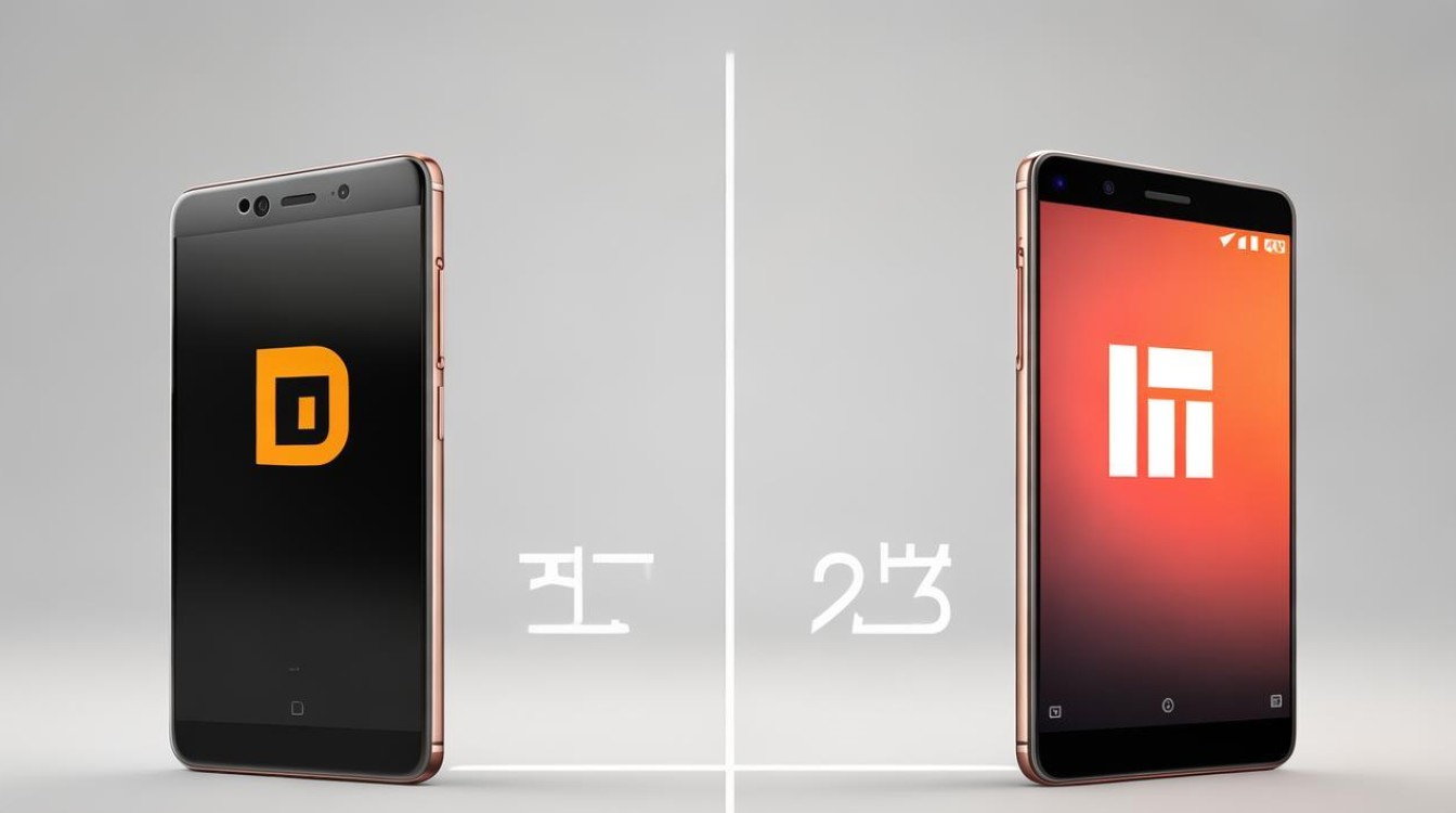 小米手机和红米手机