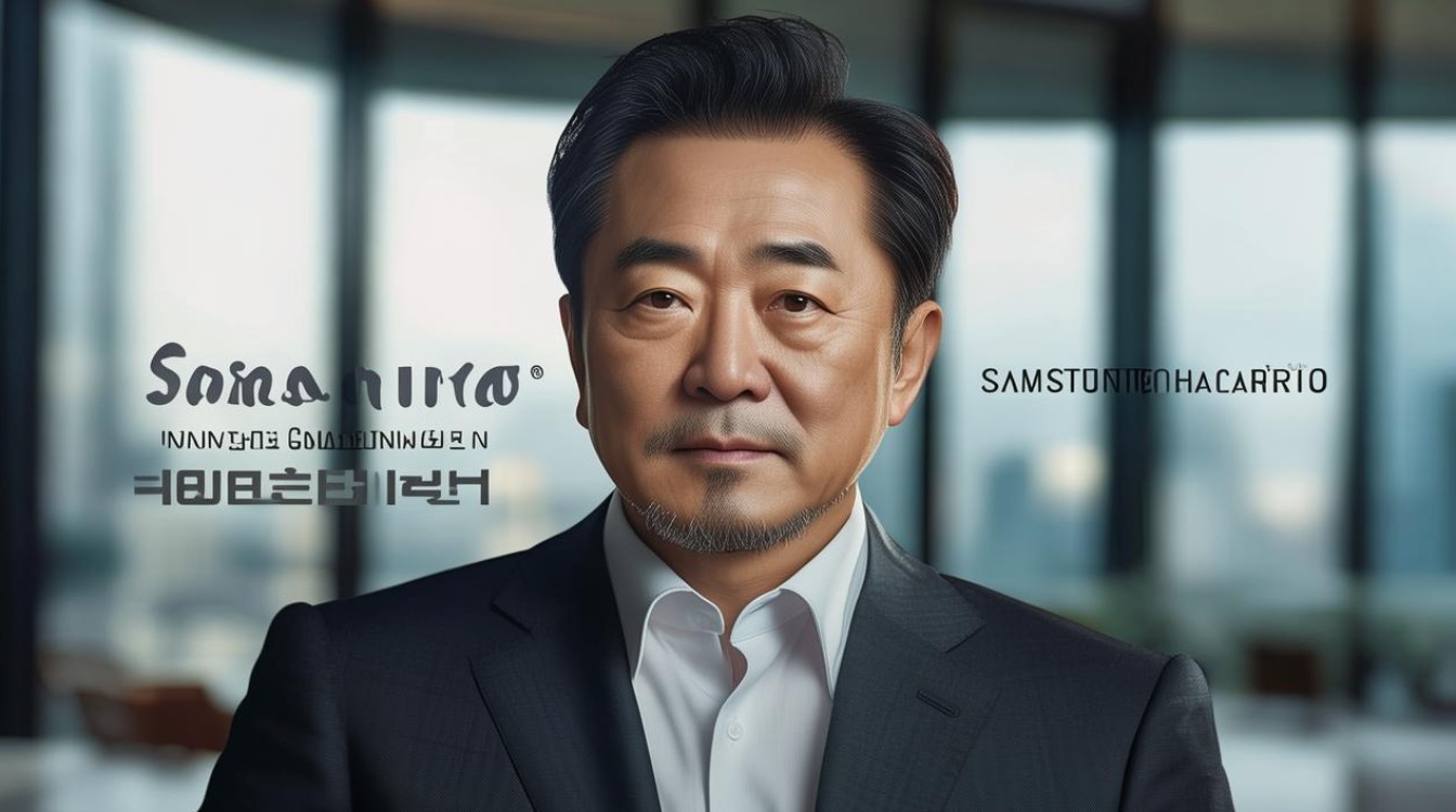 三星会长