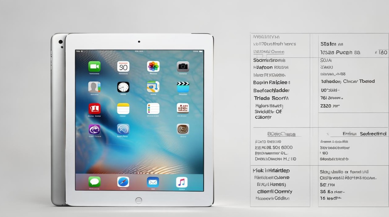 ipad4参数