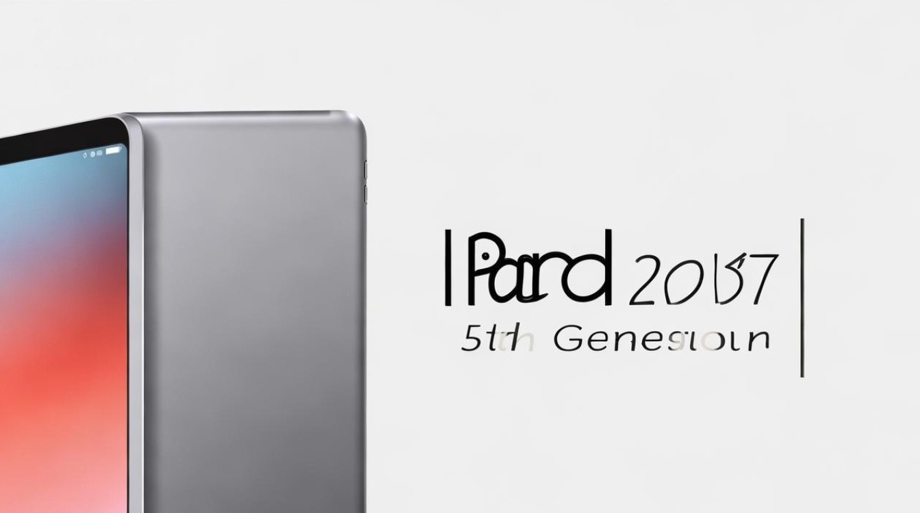 ipad2017是第几代