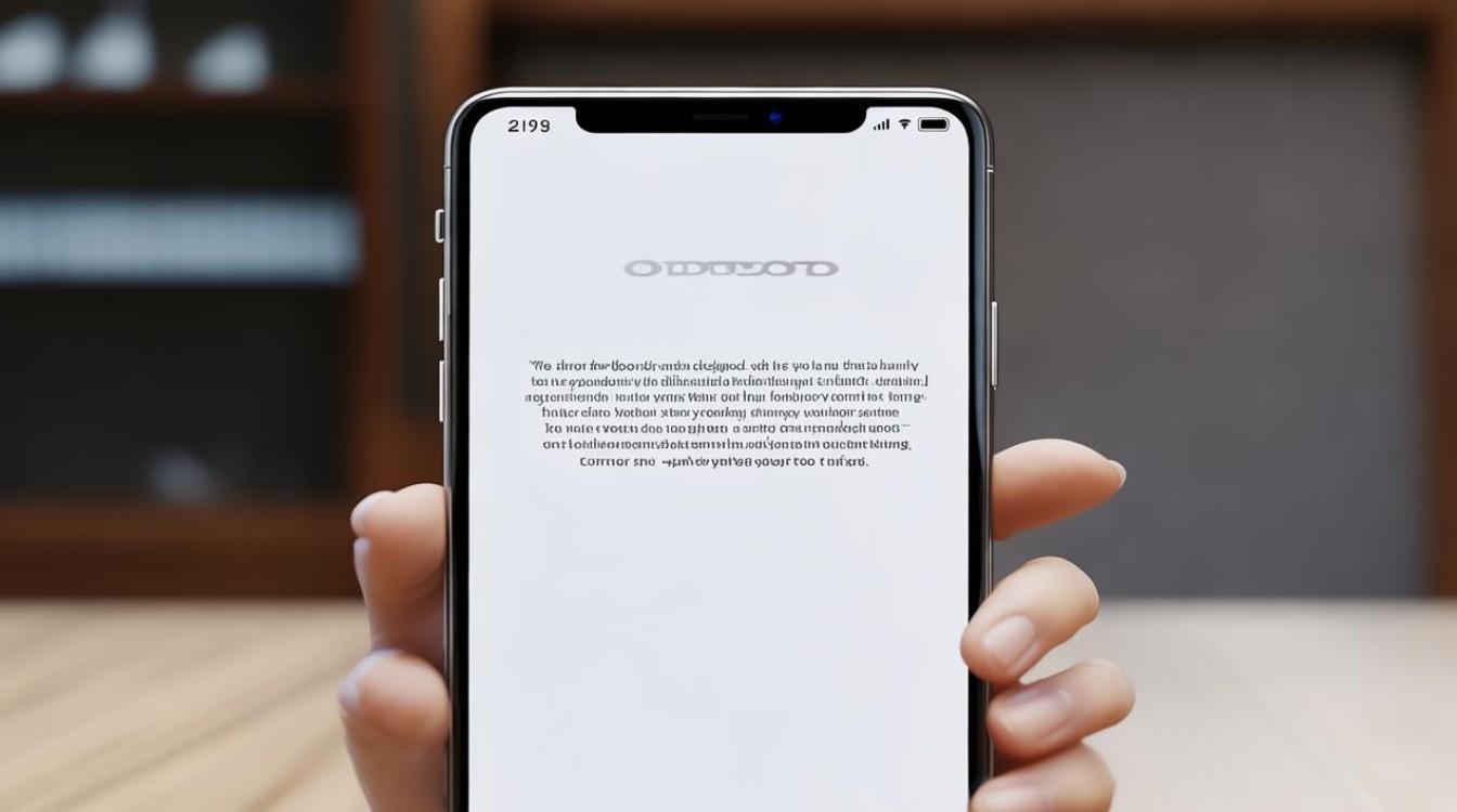 oppo手机开不了怎么办