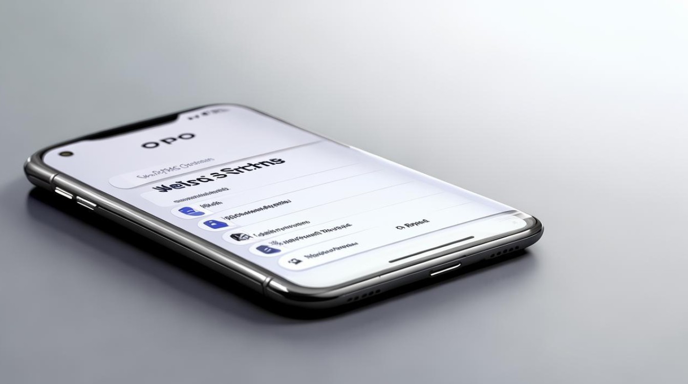 oppo手机微信设置密码