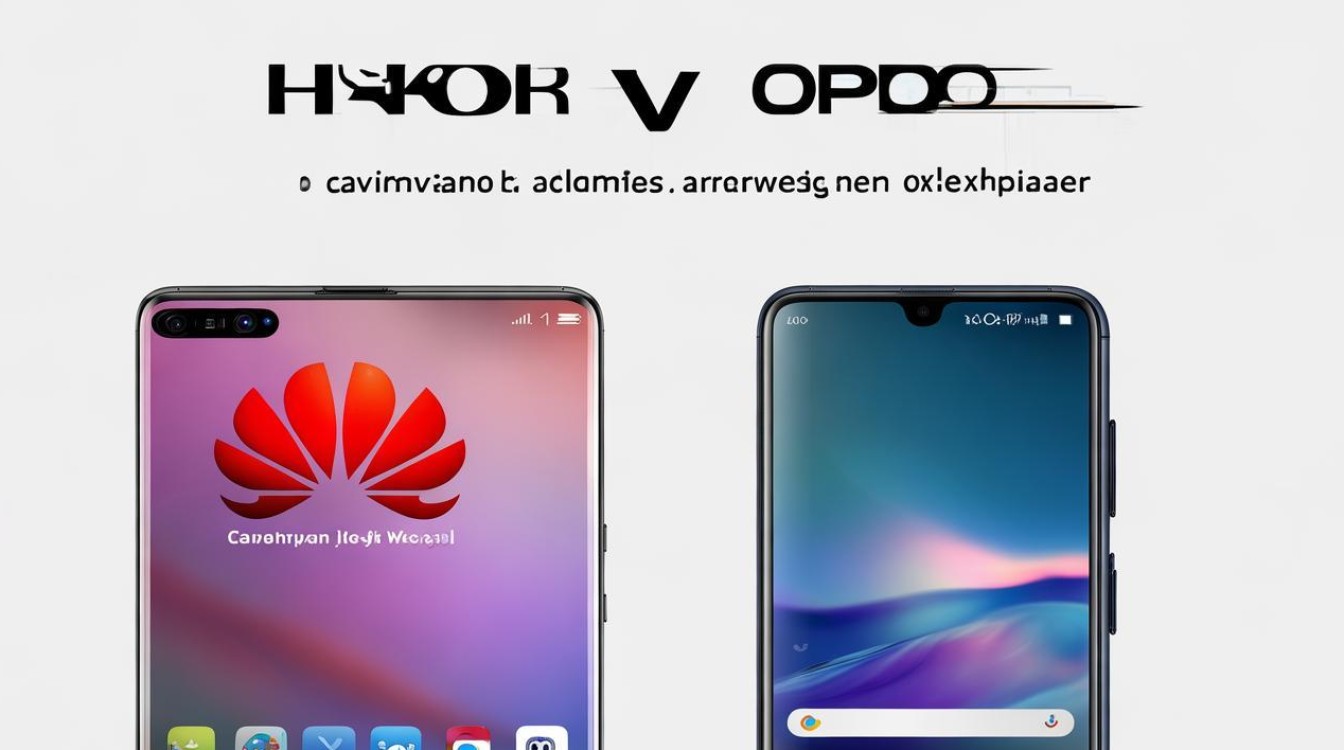 华为和oppo手机哪个好