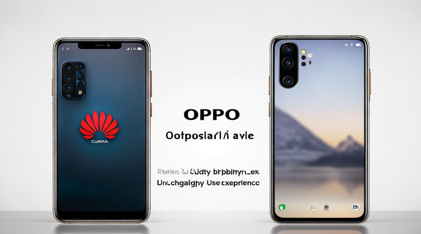 华为和oppo手机哪个好