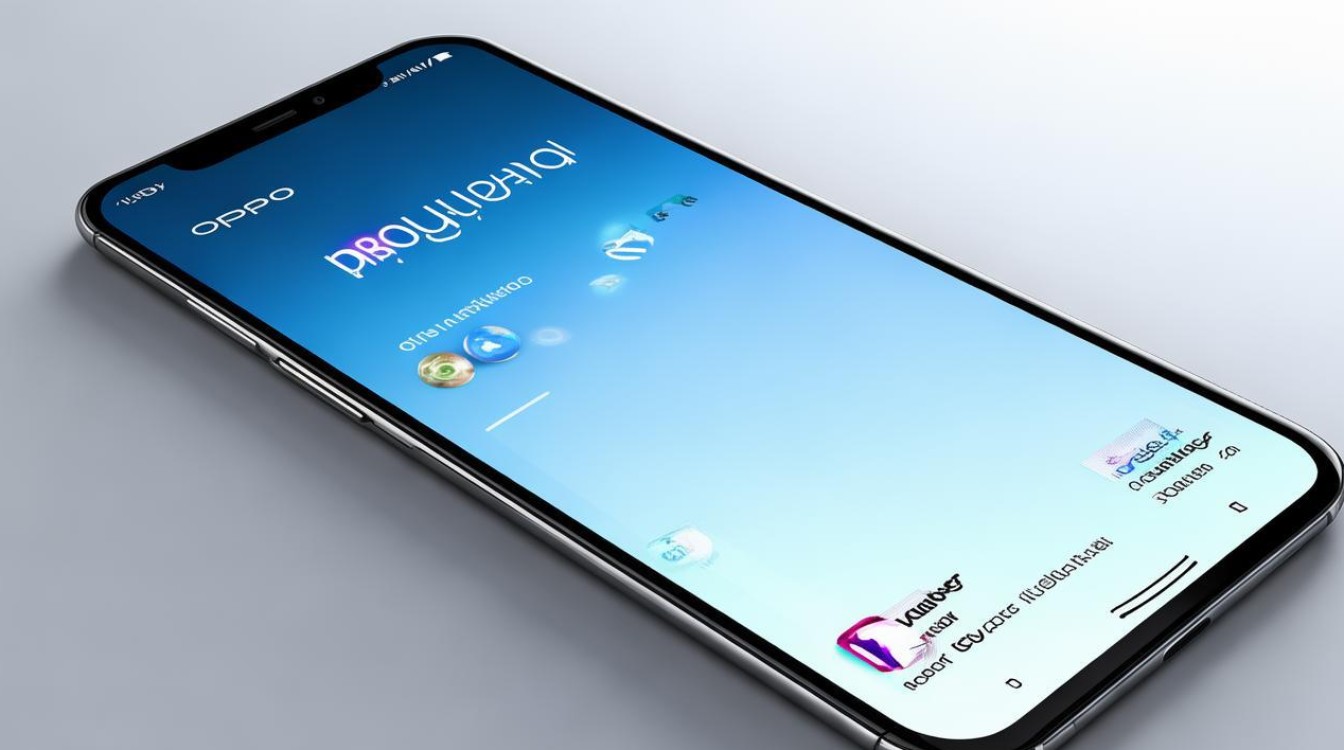 oppo手机桌面插件