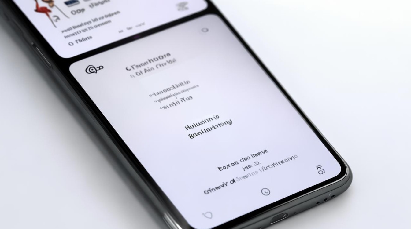 oppo手机桌面插件