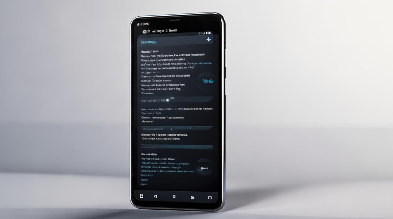 oppo手机充电设置