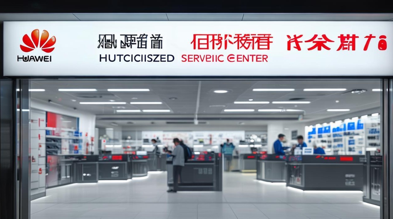 华为授权服务中心