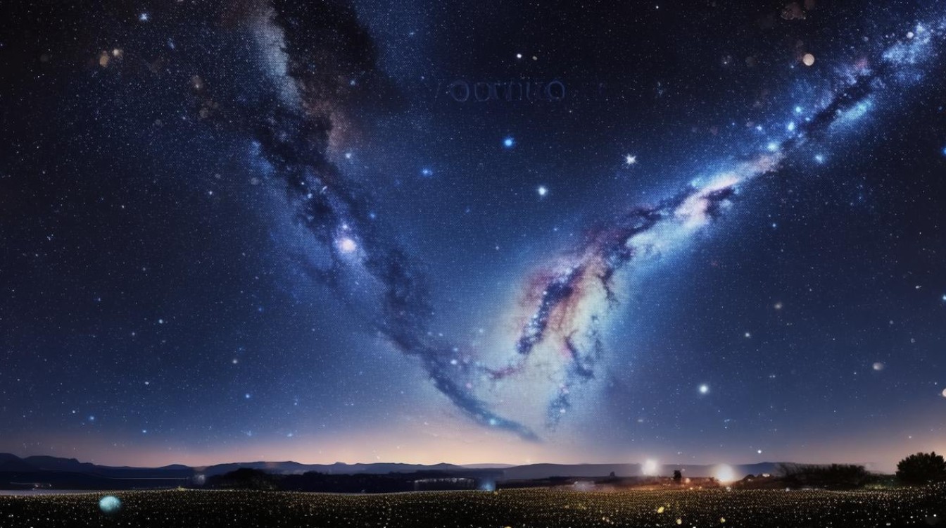 vivo拍星空