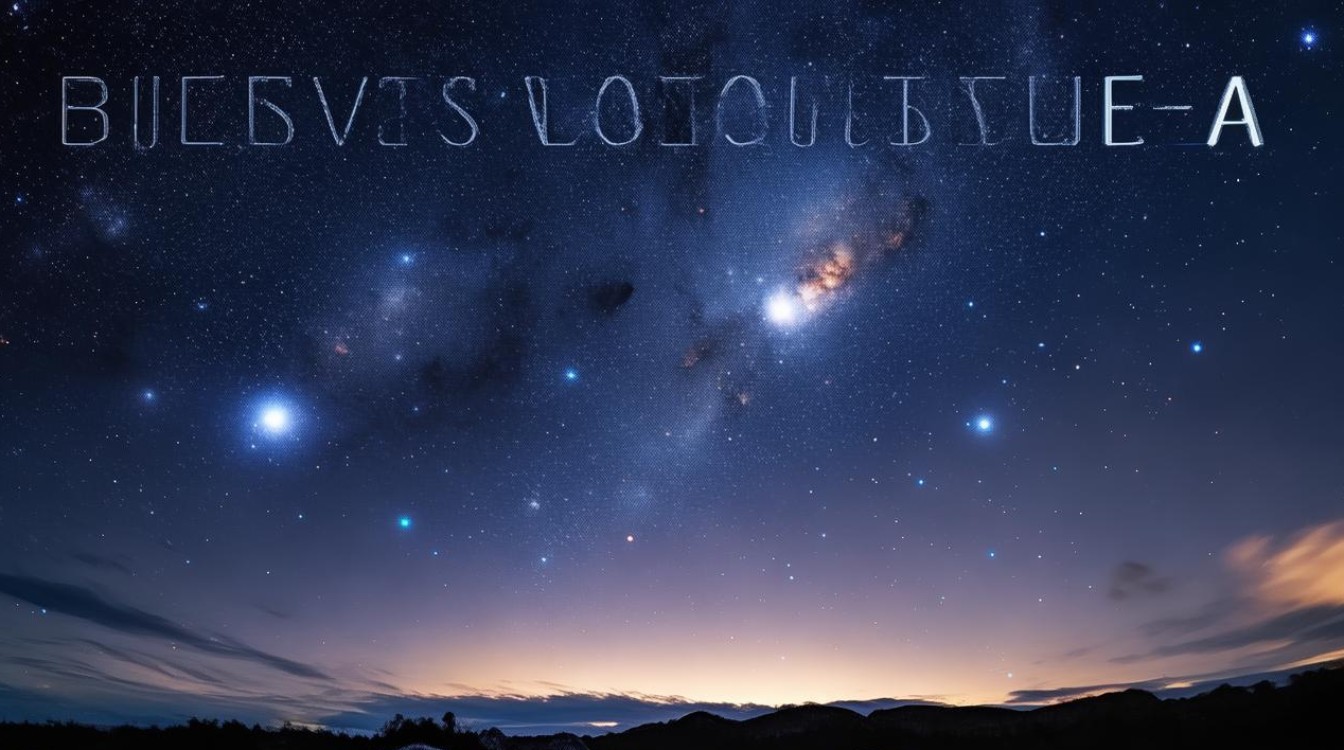 vivo拍星空