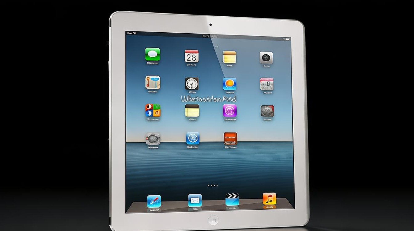 ipad是什么