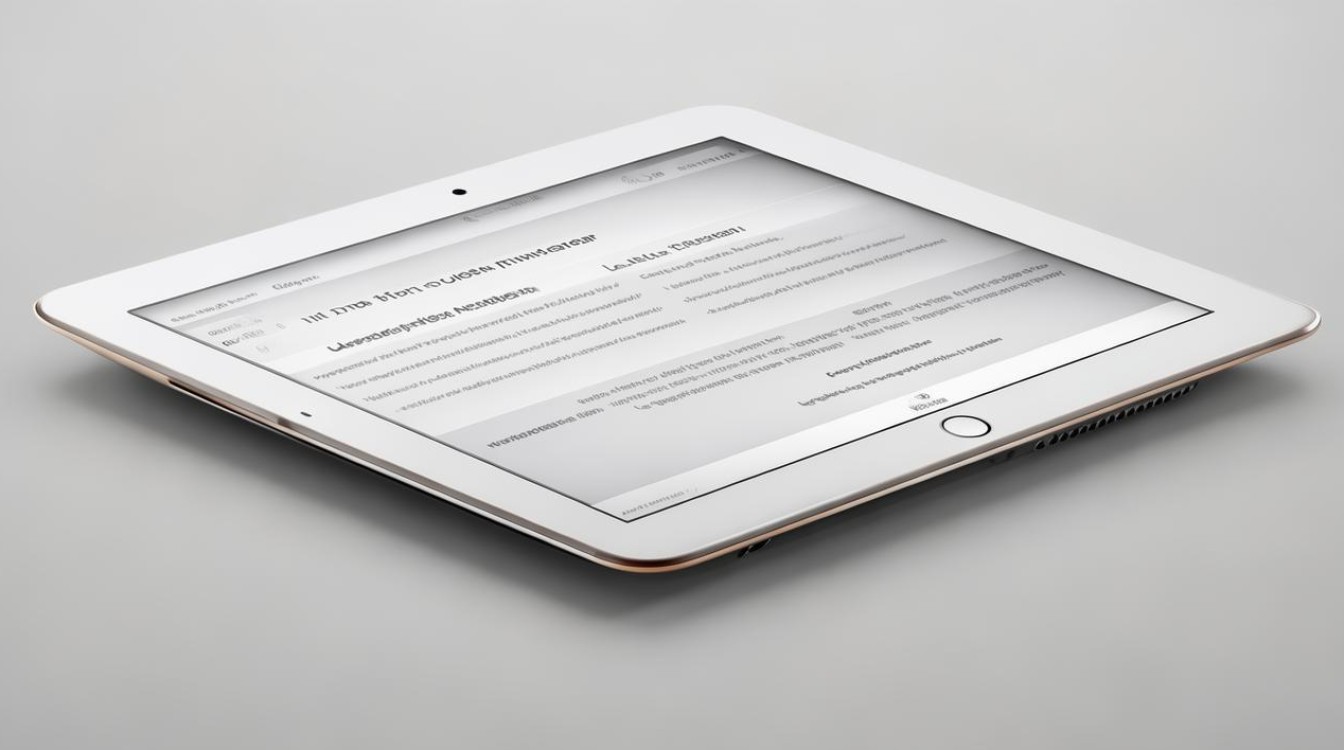 ipad序列号查询