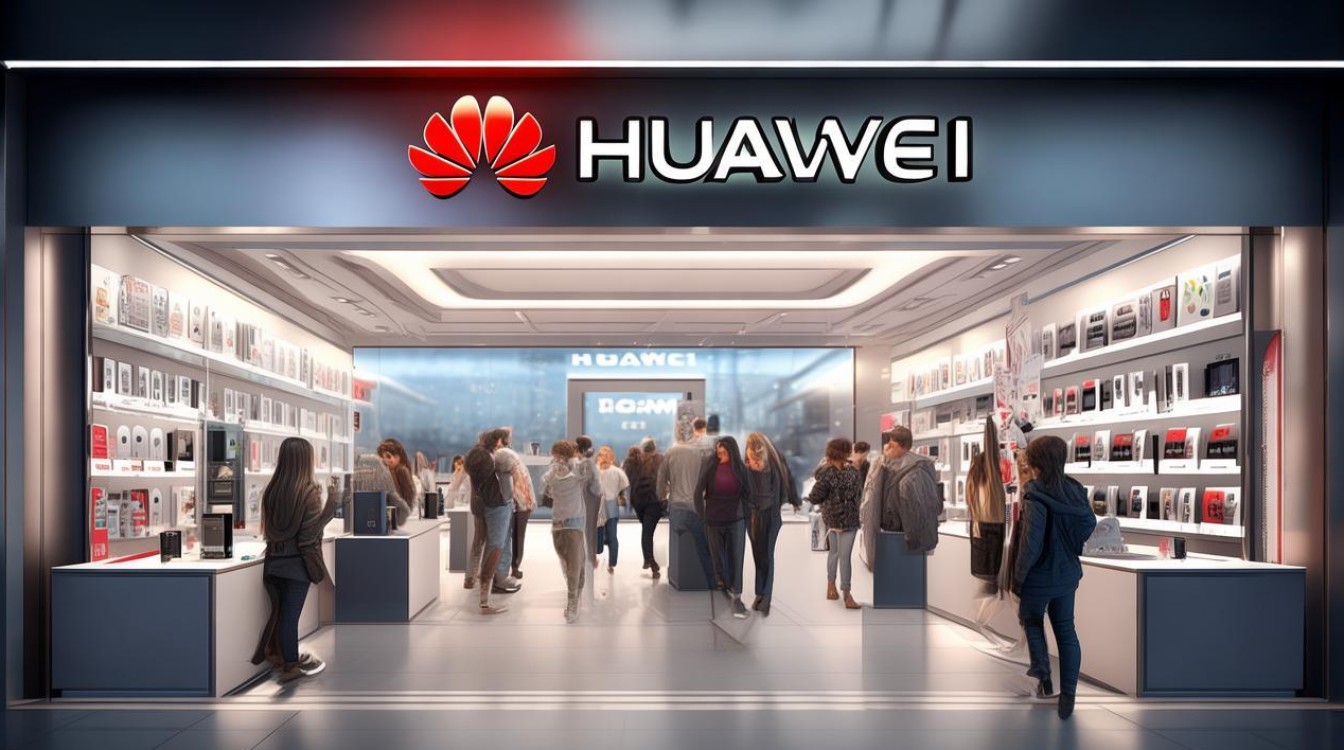 华为手机商店