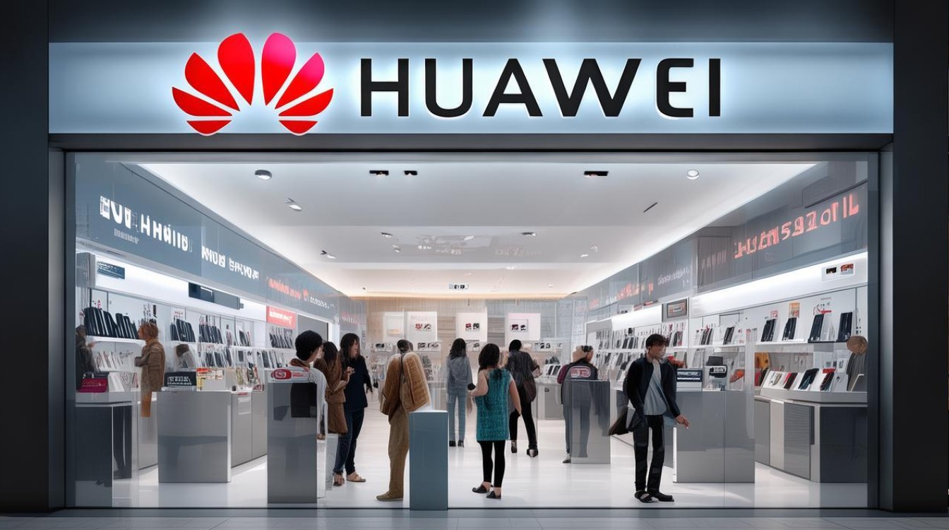 华为手机商店