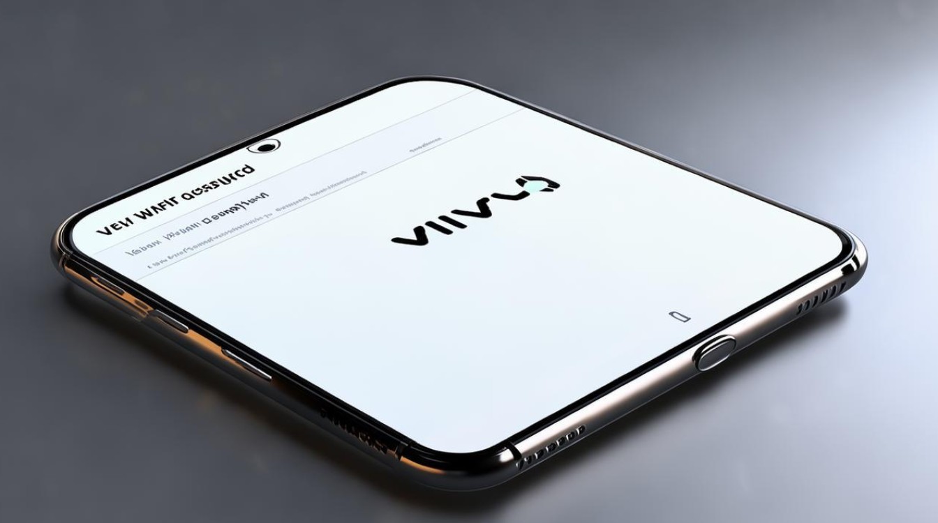 vivo查看wifi密码