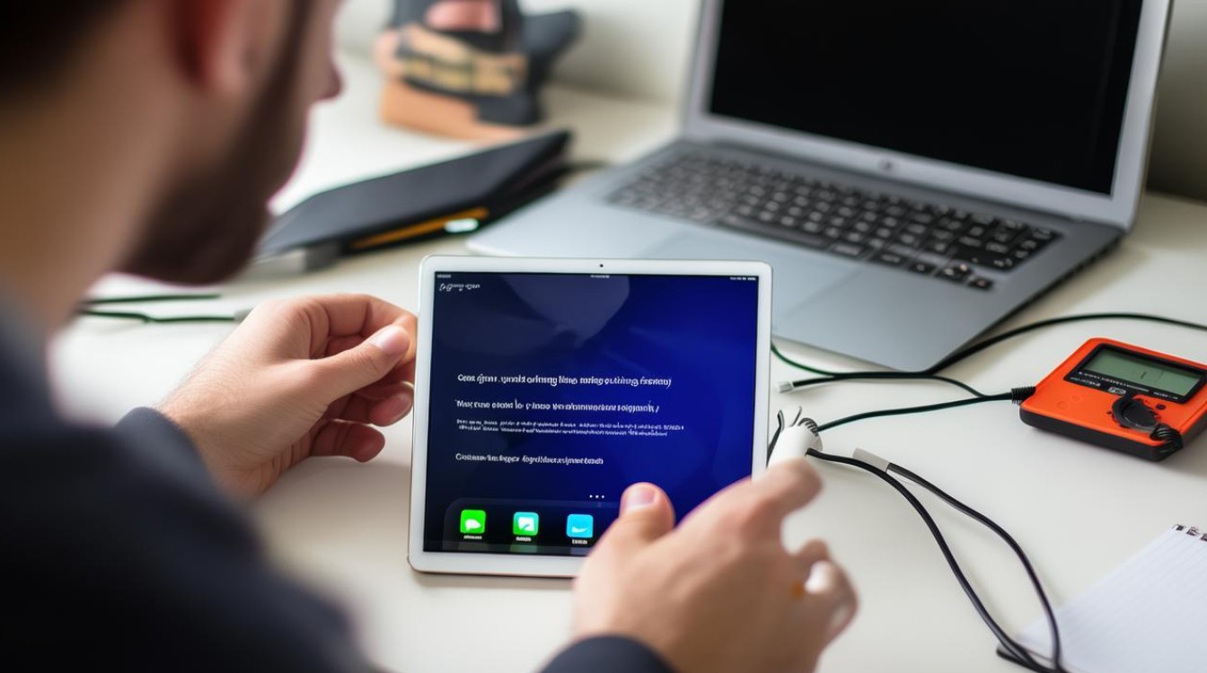 ipad充不进去电怎么办