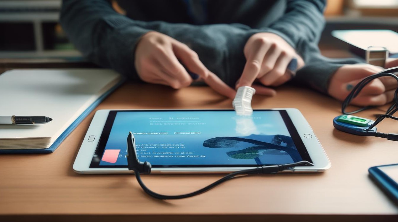 ipad充不进去电怎么办