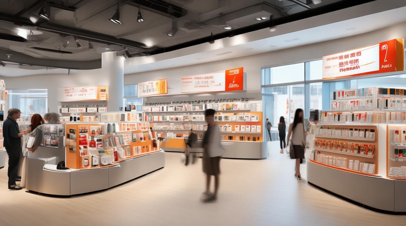 小米线下实体店