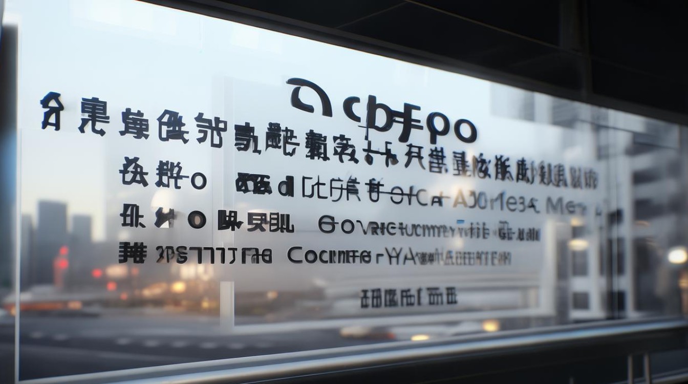 oppo手机售后服务地址