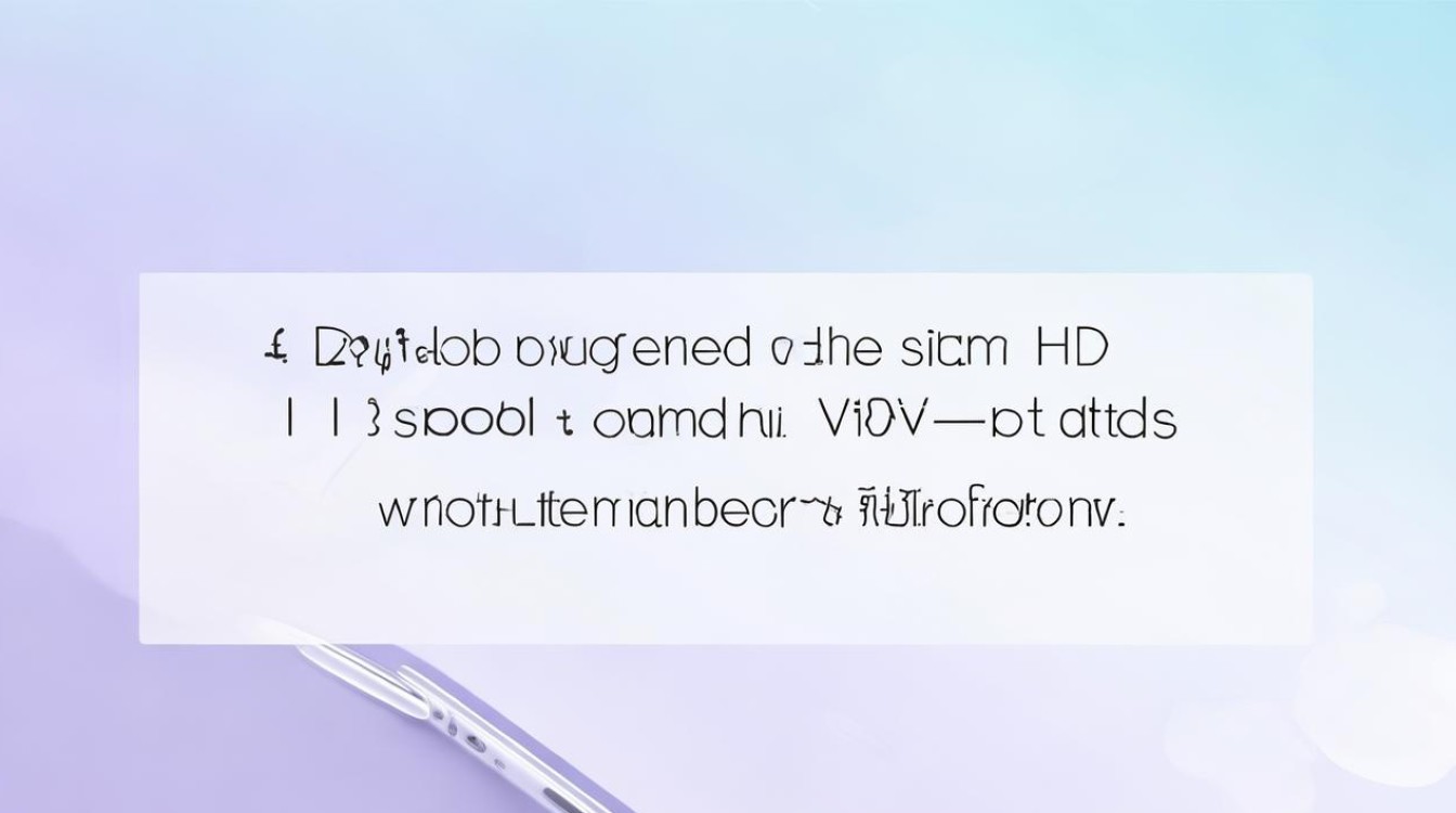 vivo怎么关闭hd