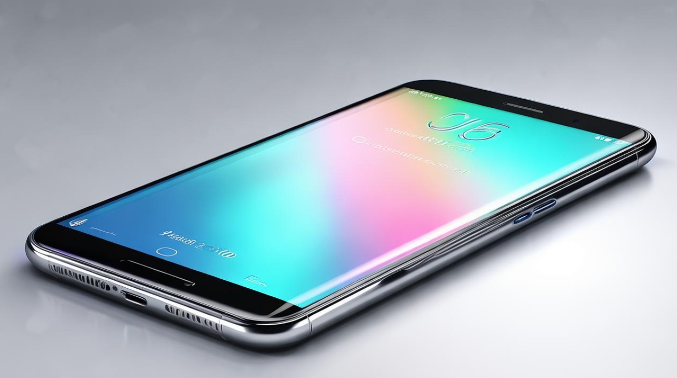 oppo手机模型
