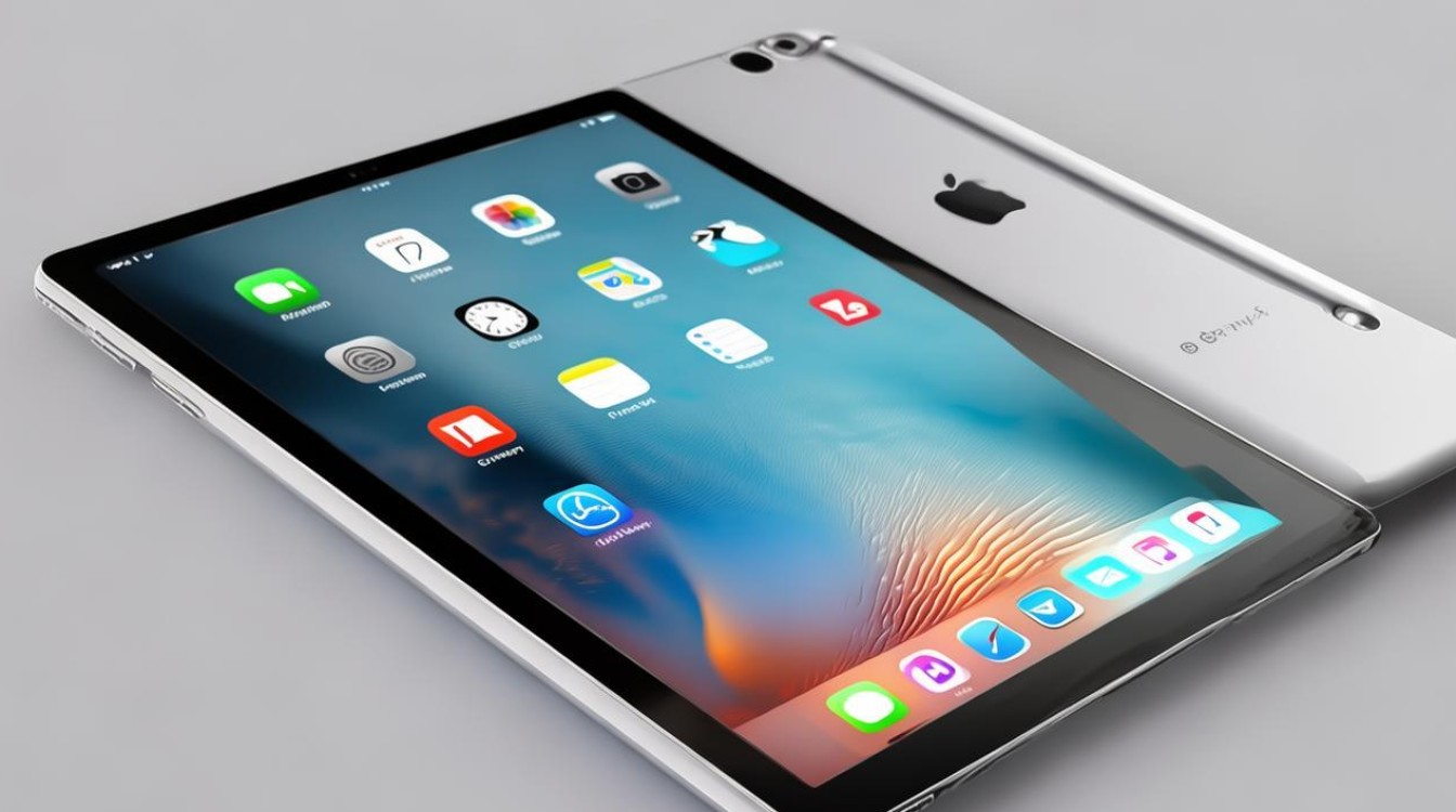 ipad pro一代