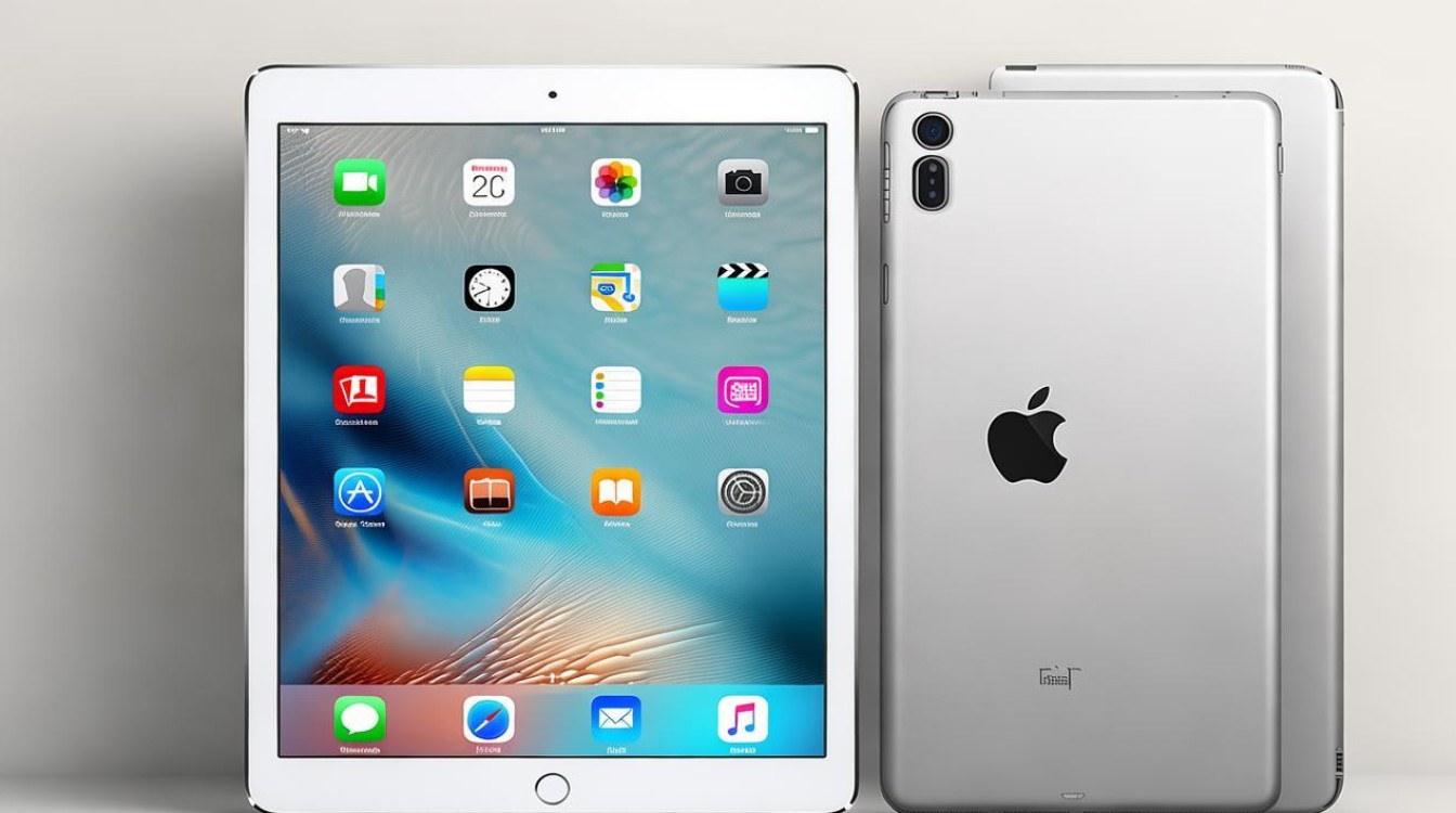 ipad pro一代