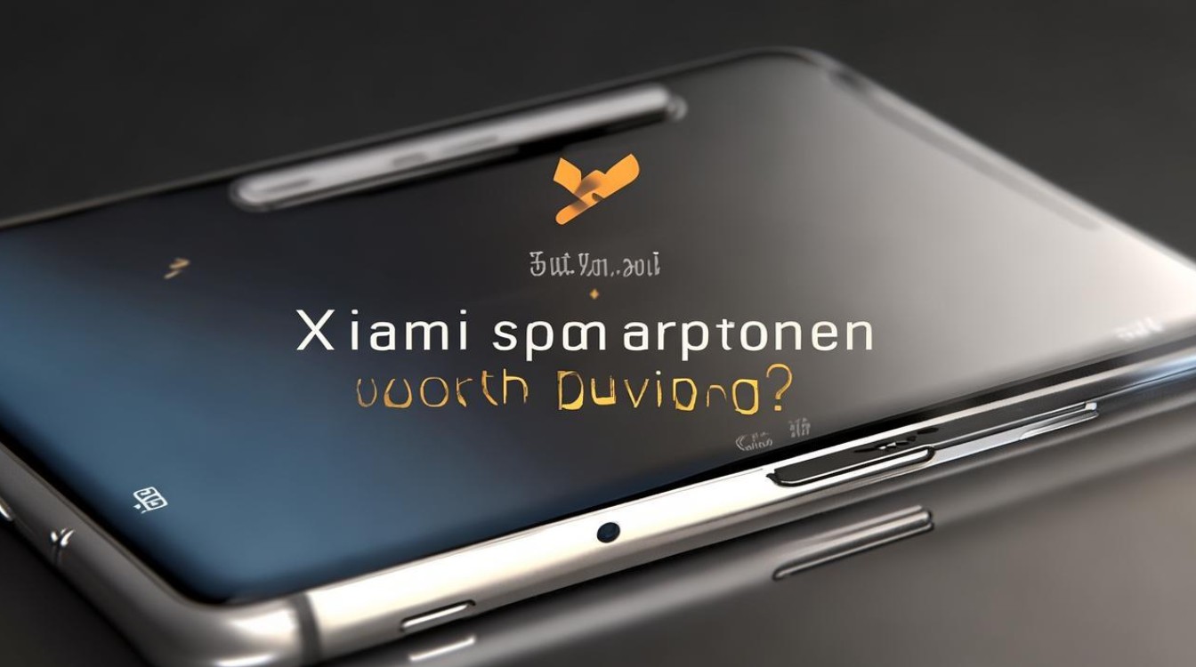 小米手机值得买吗