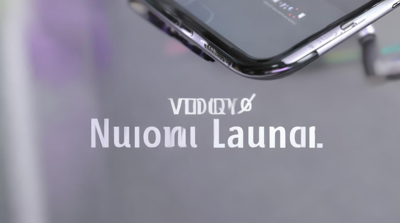 vivo新机发布