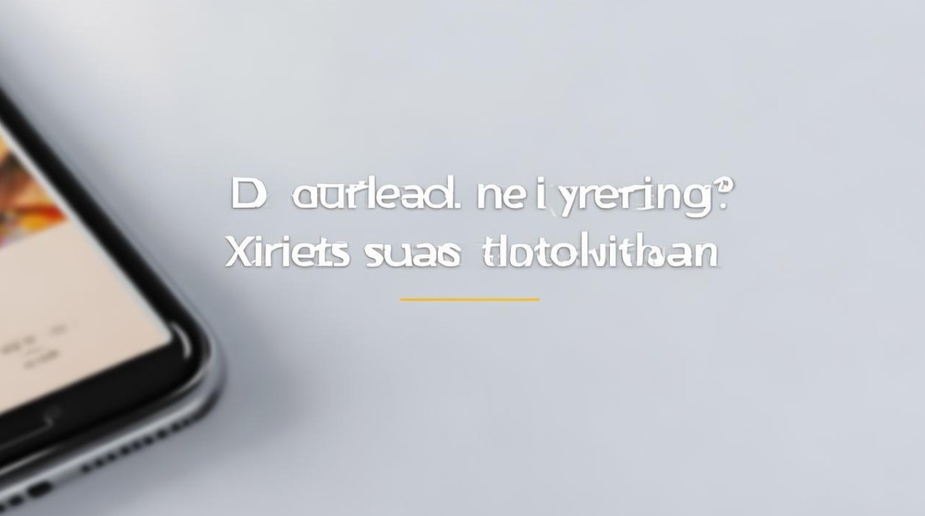 小米手机使用方法