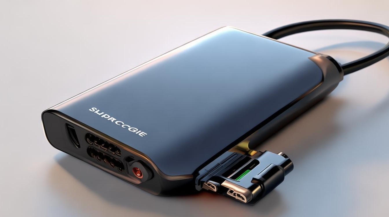 华为supercharge充电器