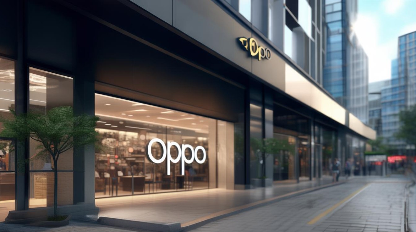 oppo实体店地址查询