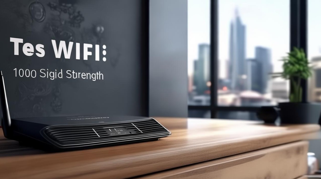 测试wifi