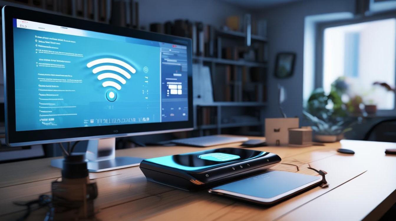 WiFi无线上网