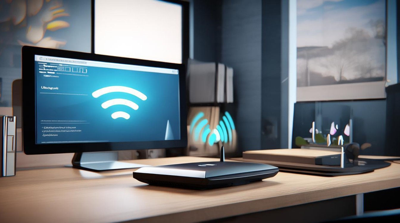 WiFi无线上网