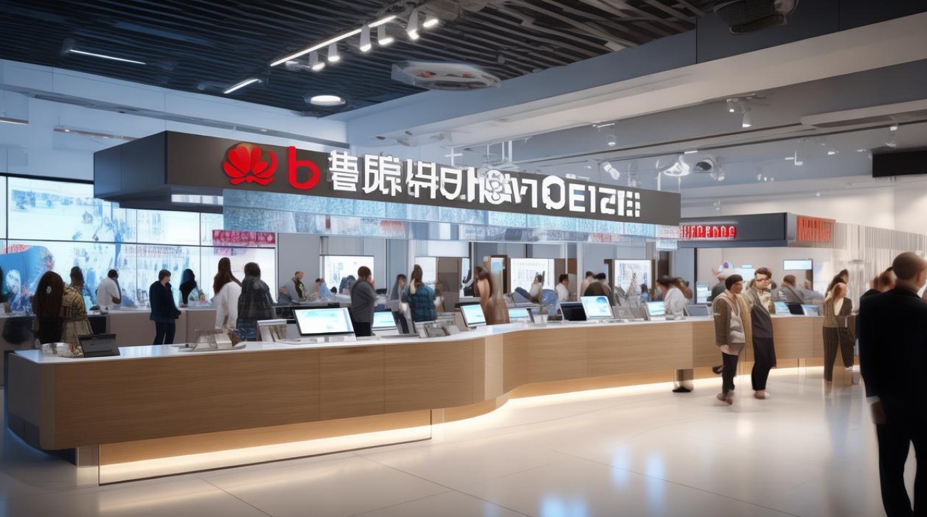 华为用户中心