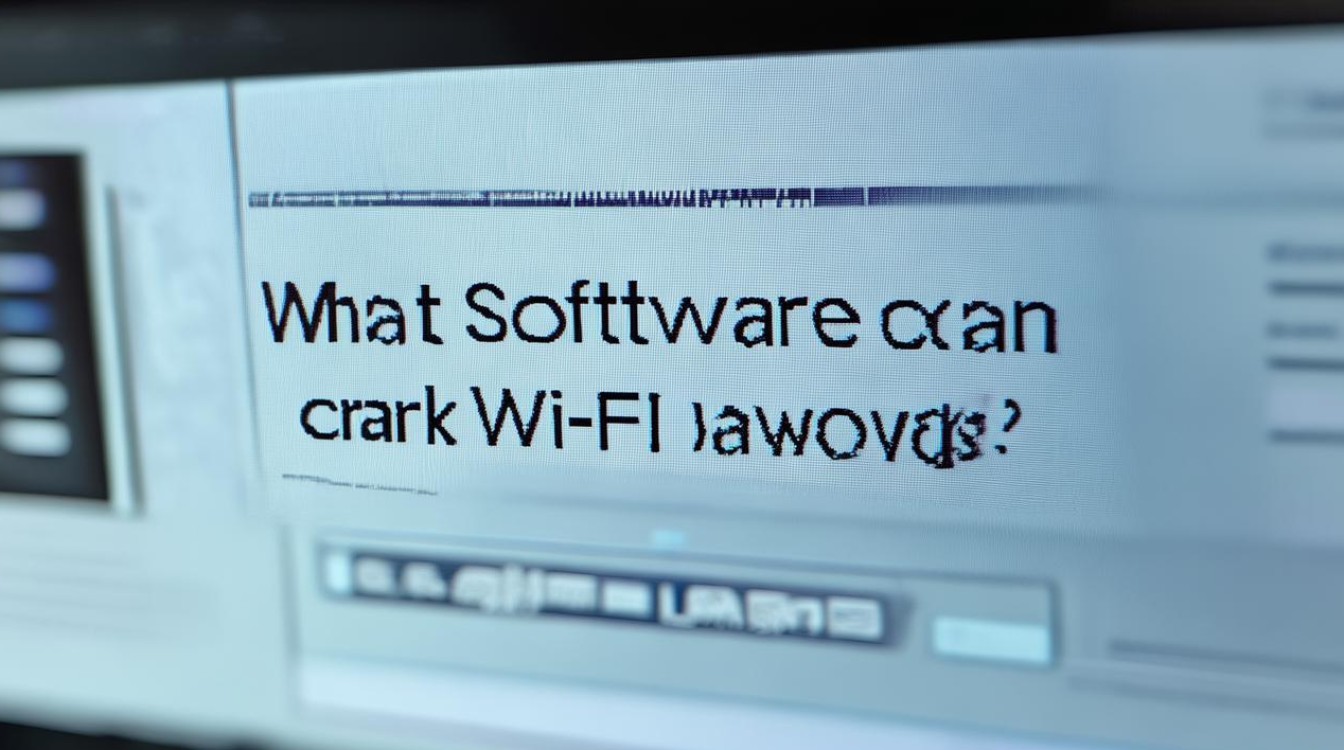 什么软件可以破解wifi密码