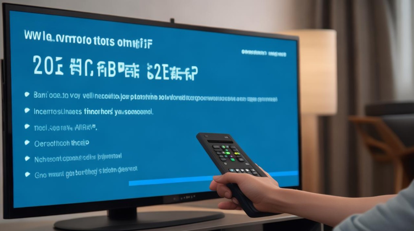 电视怎么连接wifi