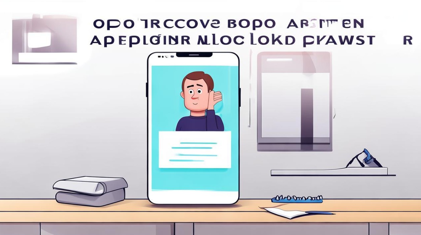 oppo应用锁密码忘了怎么办