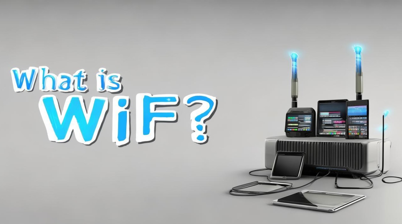 什么是wifi