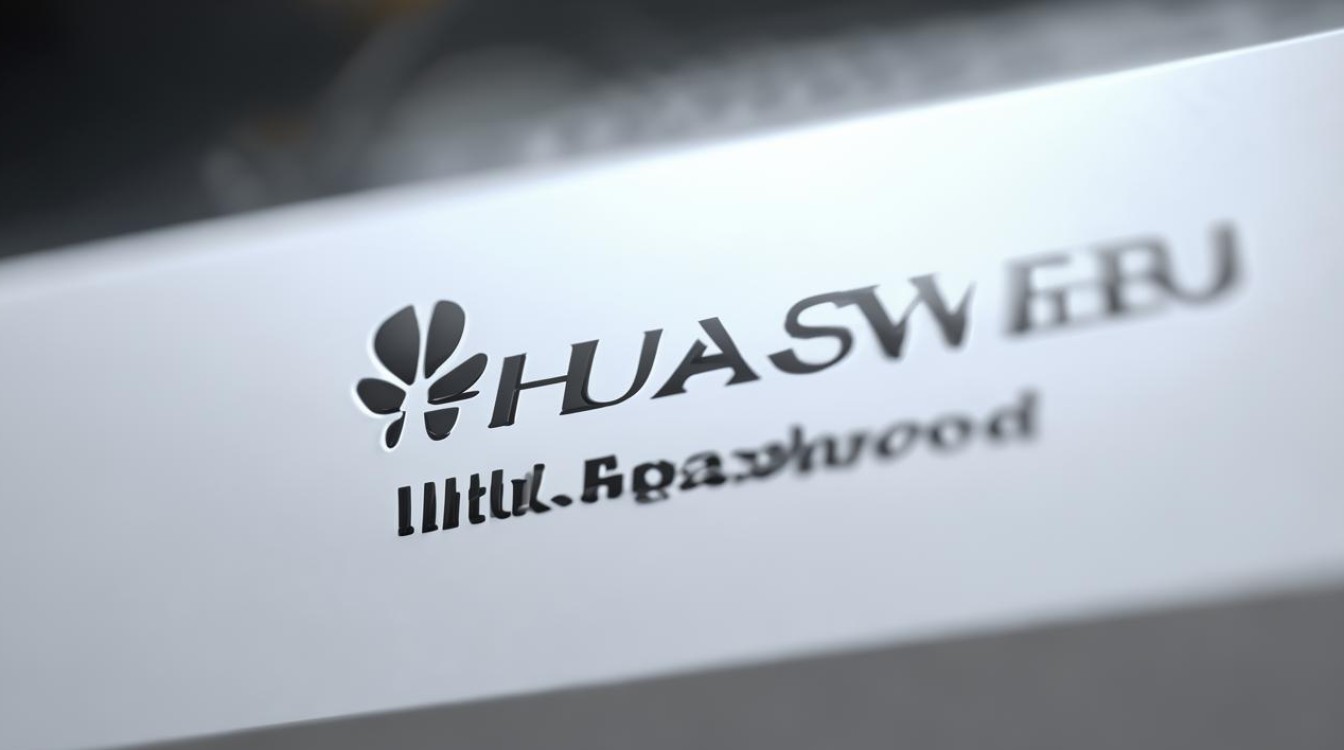 华为路由器初始密码