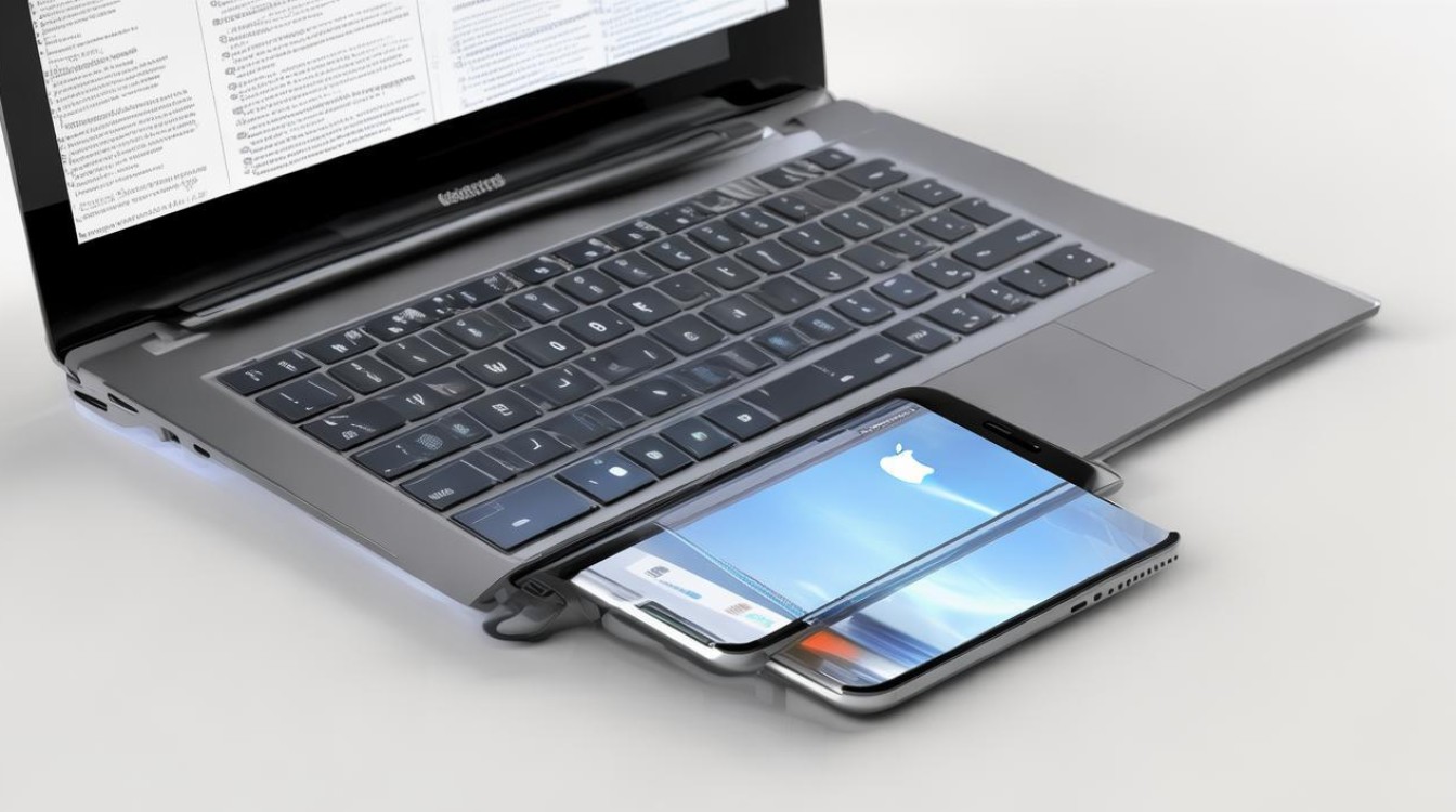 苹果手机链接电脑