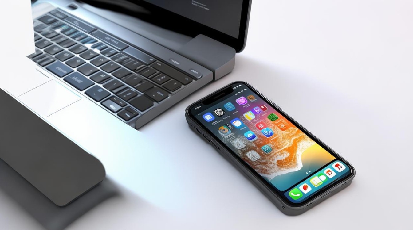 苹果手机链接电脑