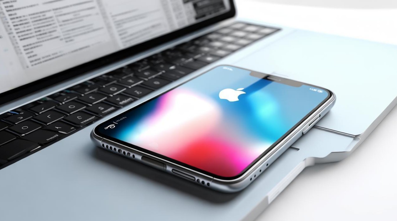 苹果手机链接电脑