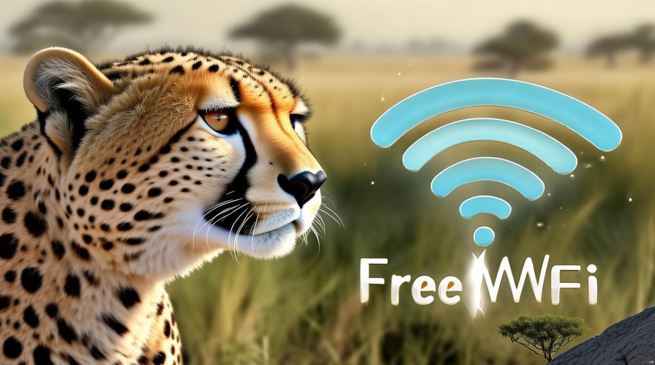 猎豹免费wifi