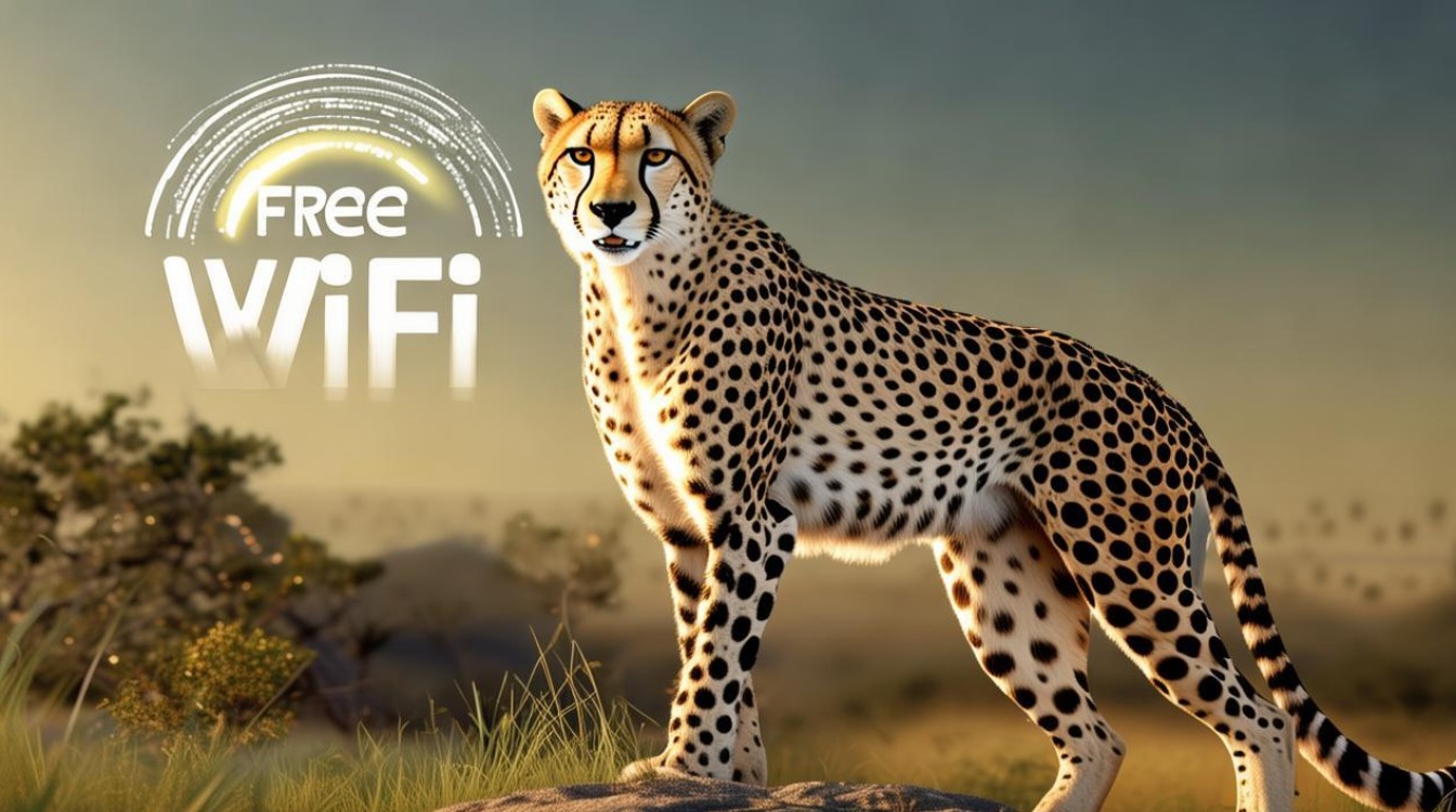 猎豹免费wifi