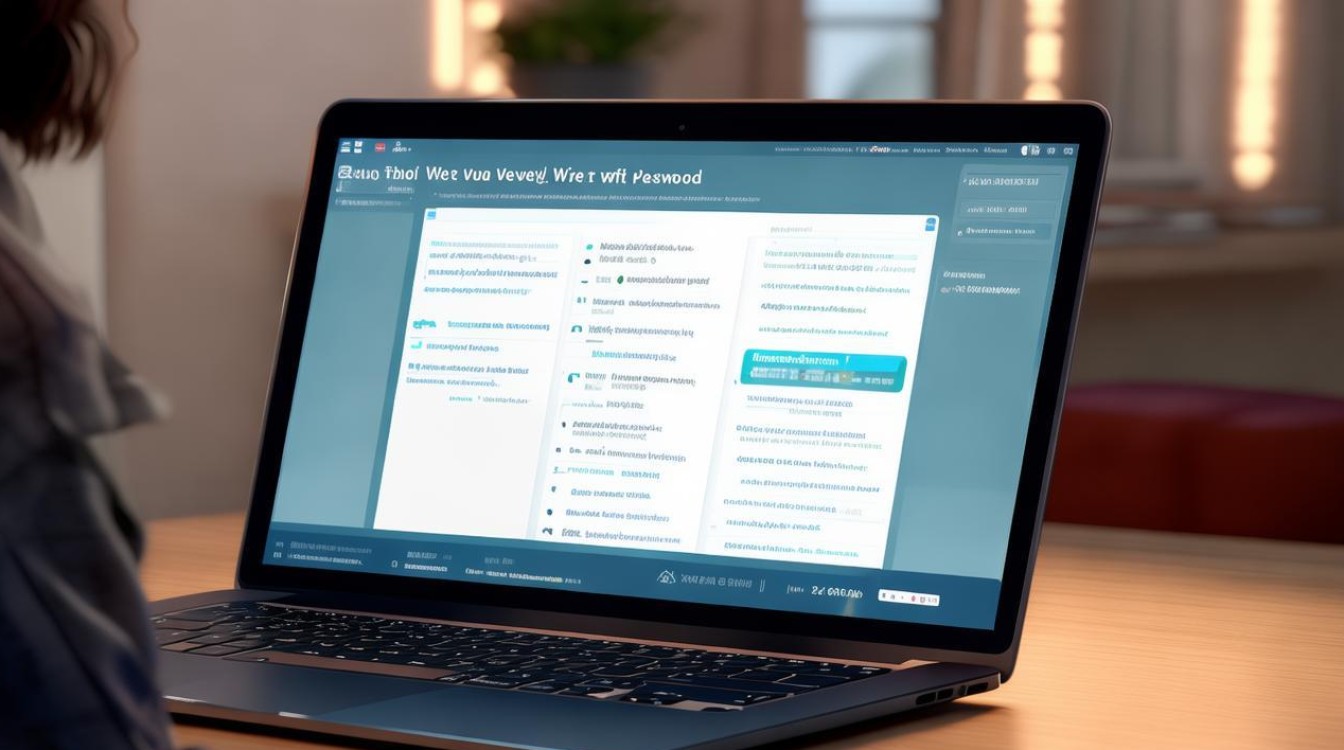 如何查看自家wifi密码