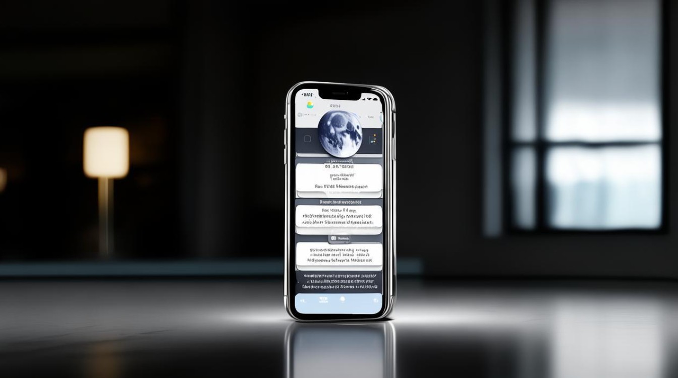 iphone怎么拍月亮