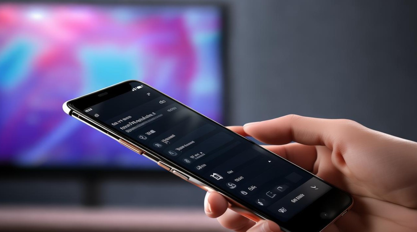 小米手机控制电视