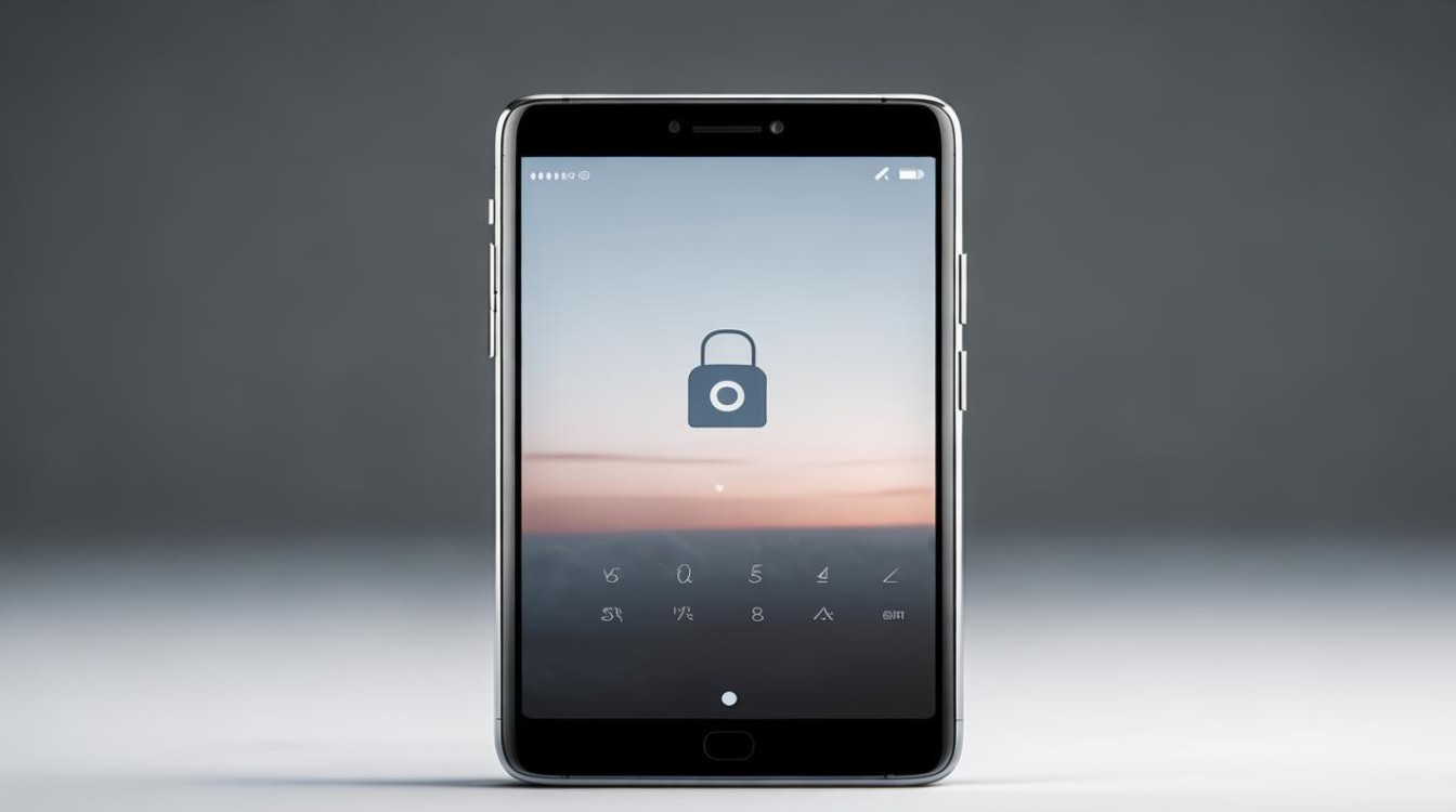 小米手机被锁定